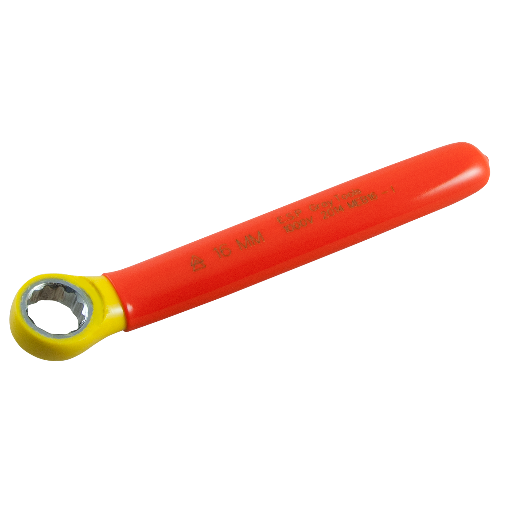 Box End Insulated Wrenches - Metric