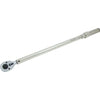 1/2" Drive Heavy Duty Ratchet Head Torque Wrench