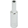 1/4" Drive 6 Point Metric Deep Length Sockets