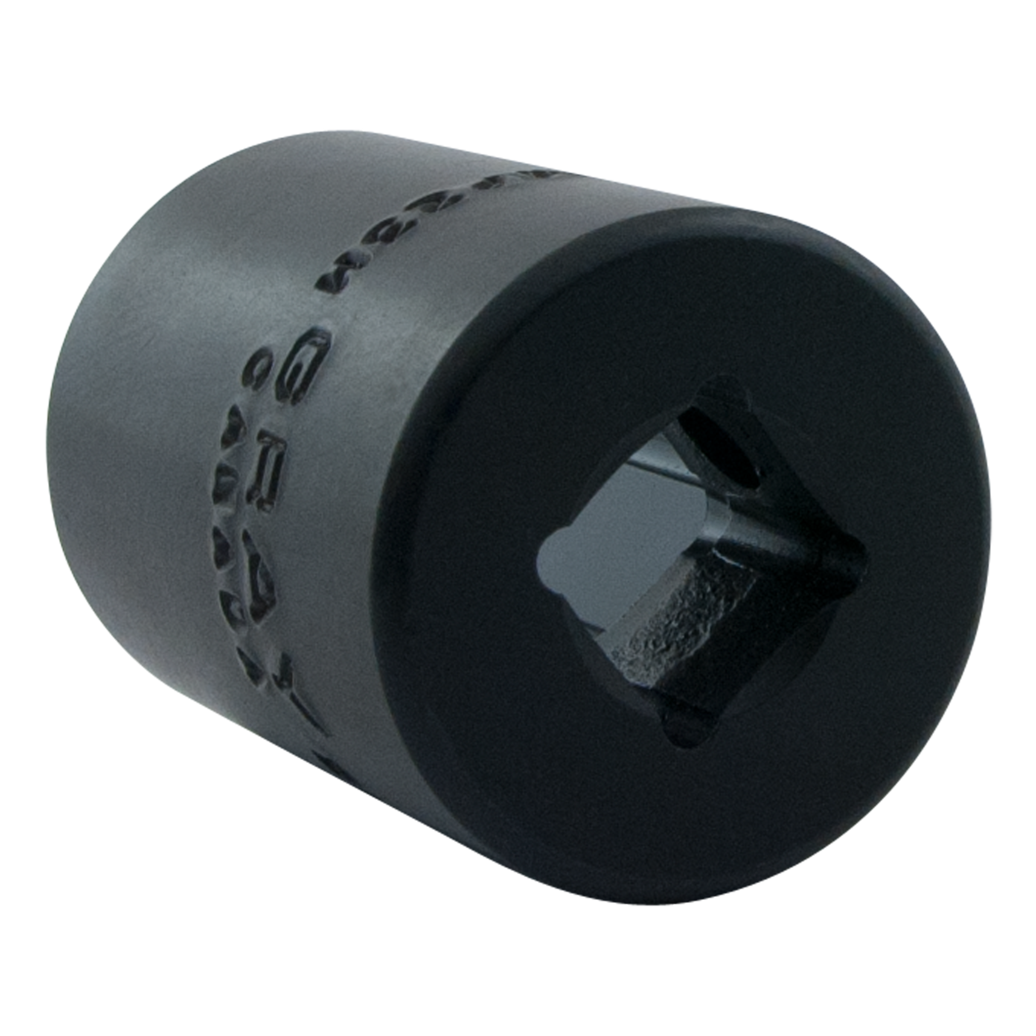 1/2" Dr. 14 Piece 6 Point Standard Metric Impact Socket Set