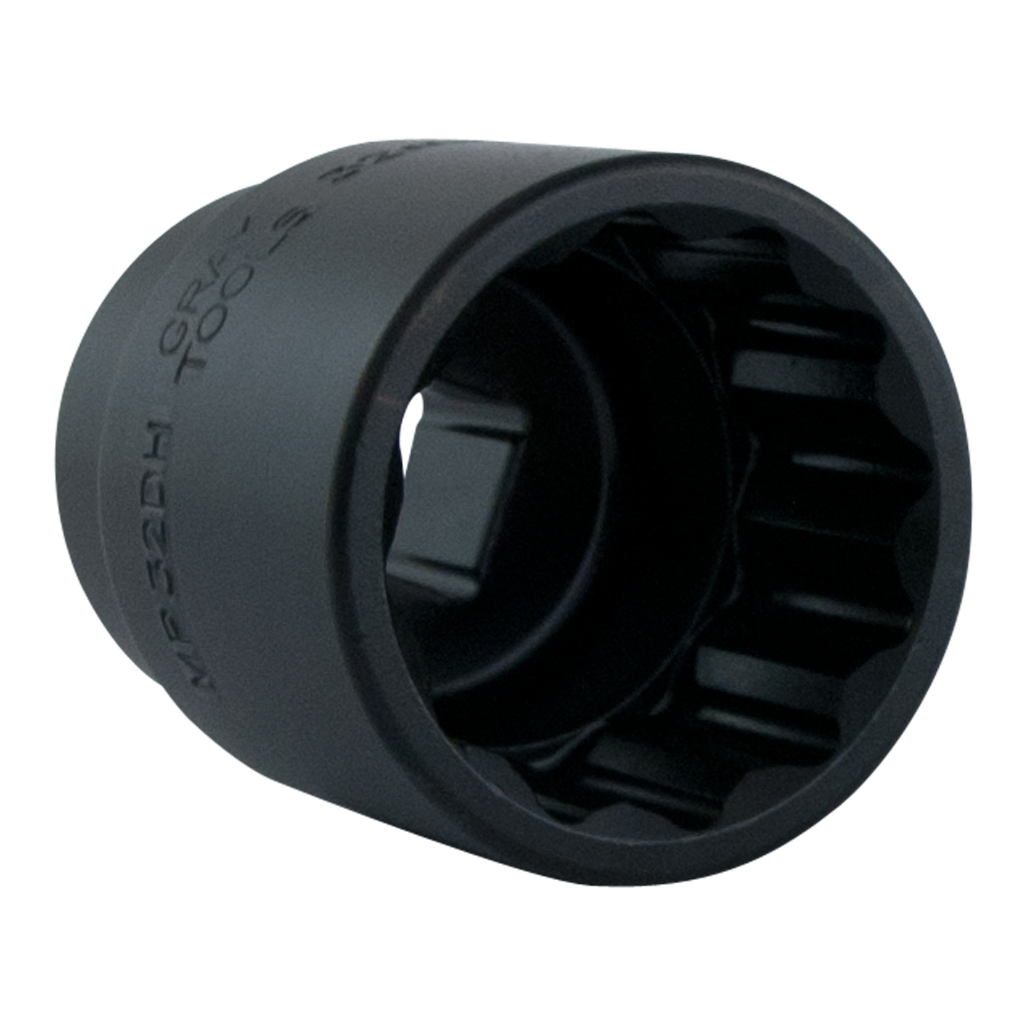 1/2" Dr. 17 Piece 12 Point Standard Metric Impact Socket Set