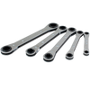 5 Piece Metric Ratcheting Box End Wrench Set