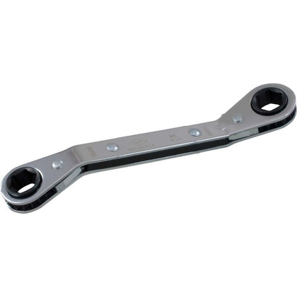 metric 25 offset ratcheting box wrenches 6 point