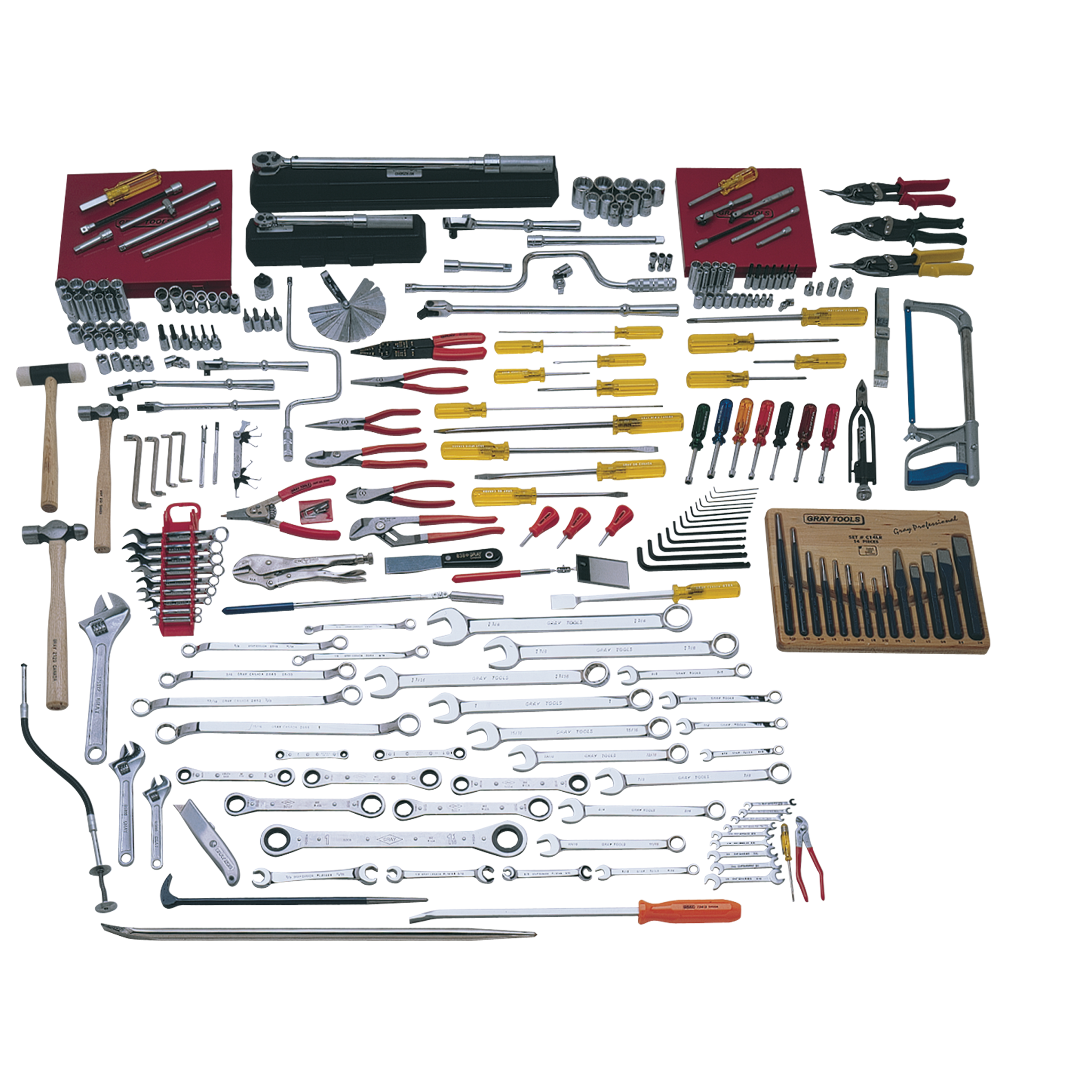 295 Piece Aircraft Maintenance Set - Tools Only
