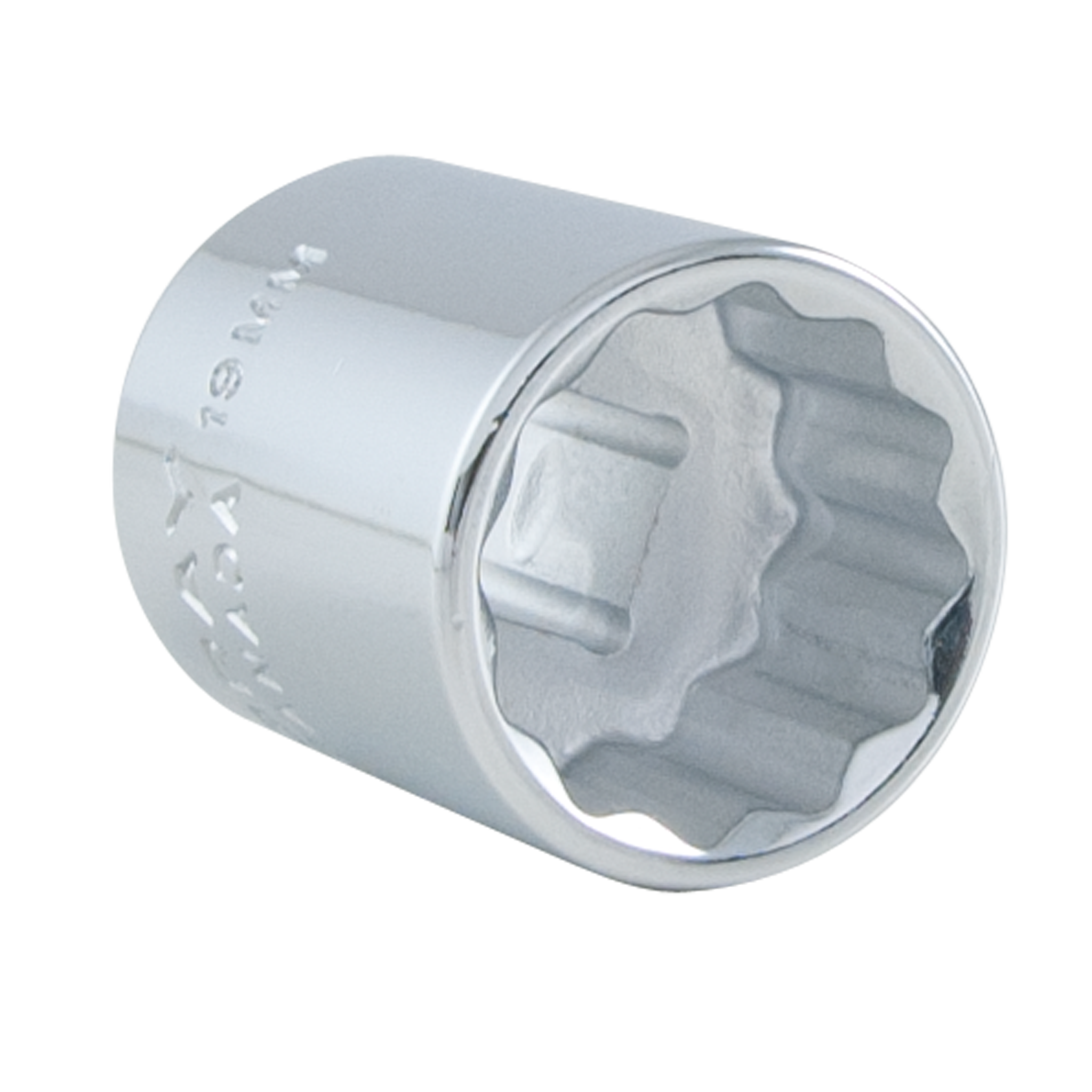 3/8" Dr. 11 Piece 12 Point Standard Metric Socket Set