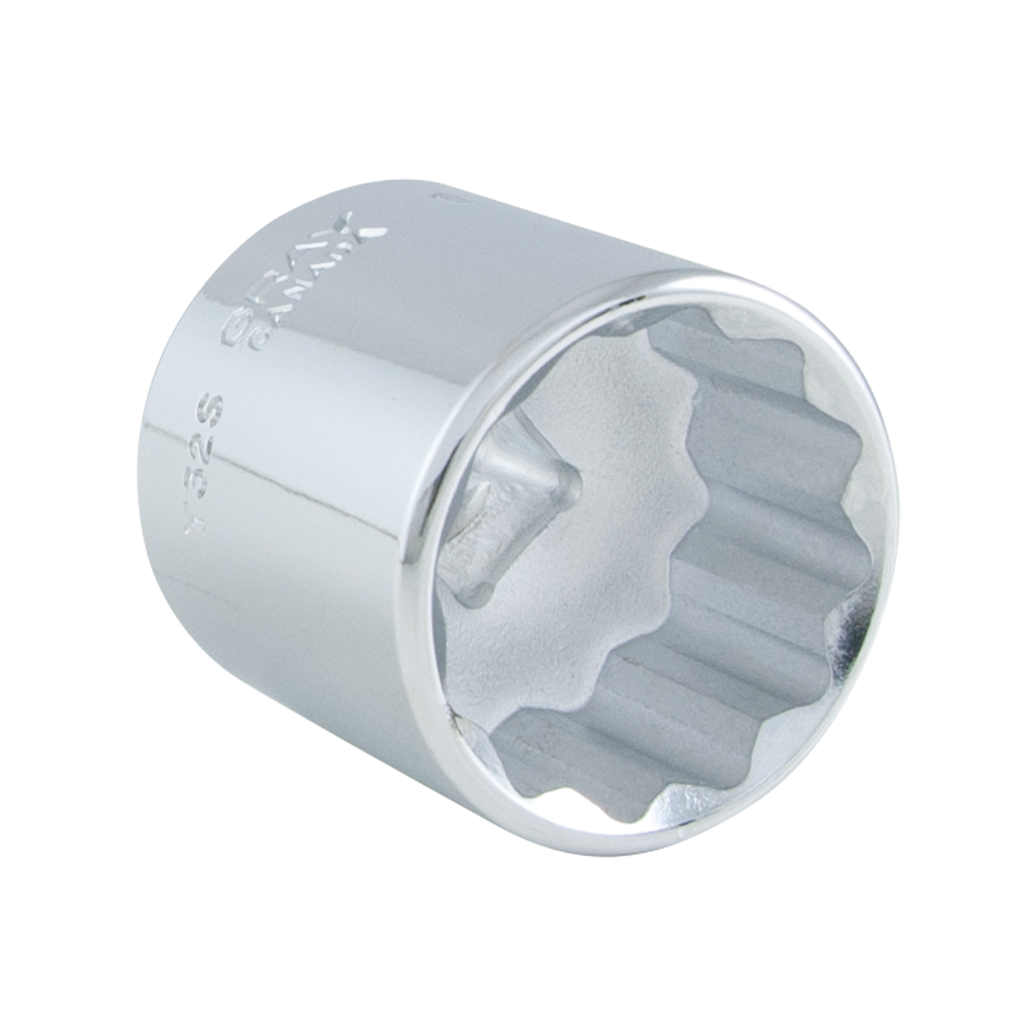 3/8" Dr. 13 Piece 12 Point Standard SAE Socket Set