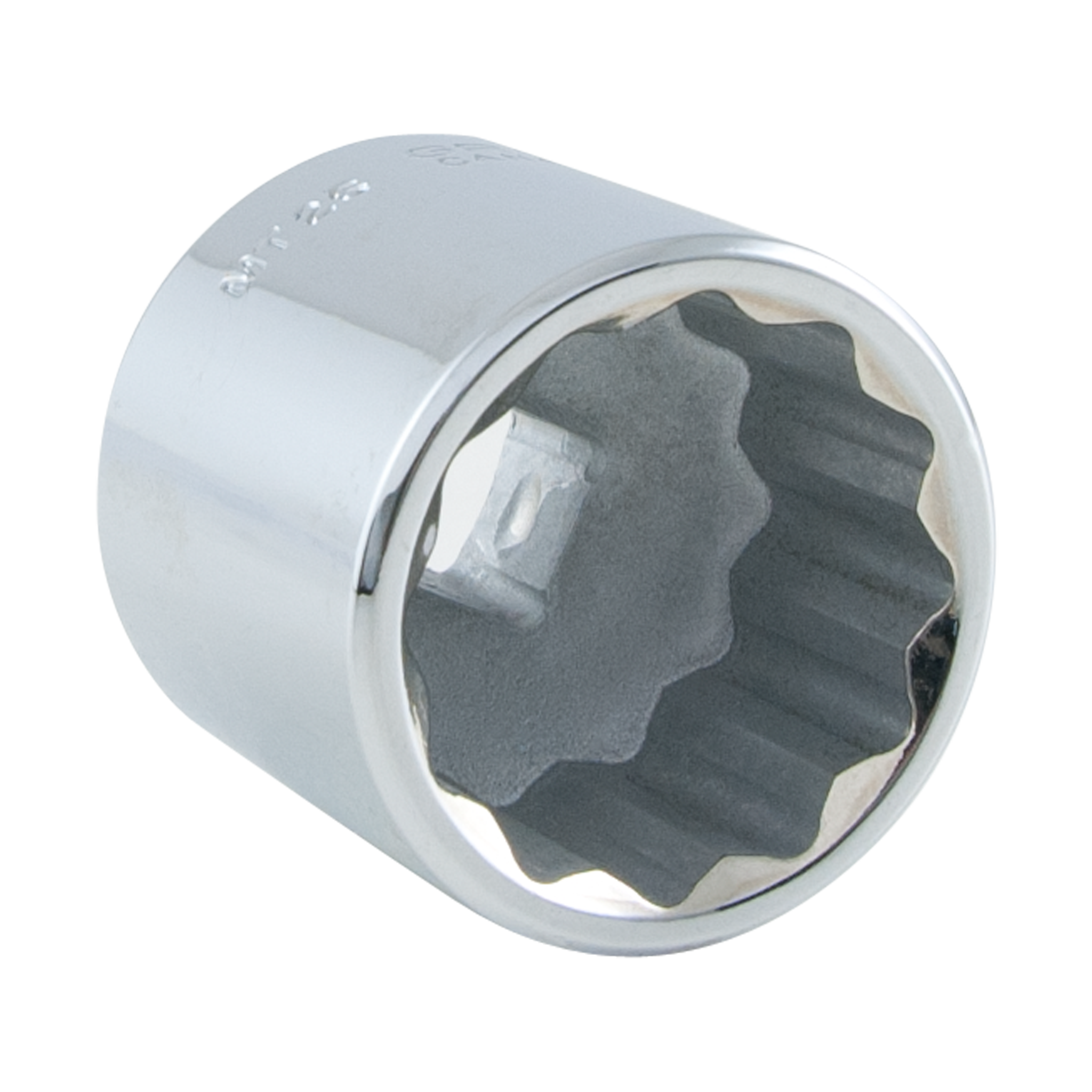 3/8" Dr. 19 Piece 12 Point Standard Metric Socket Set