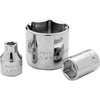 3/8" Drive 6 Point Metric Standard Length Sockets