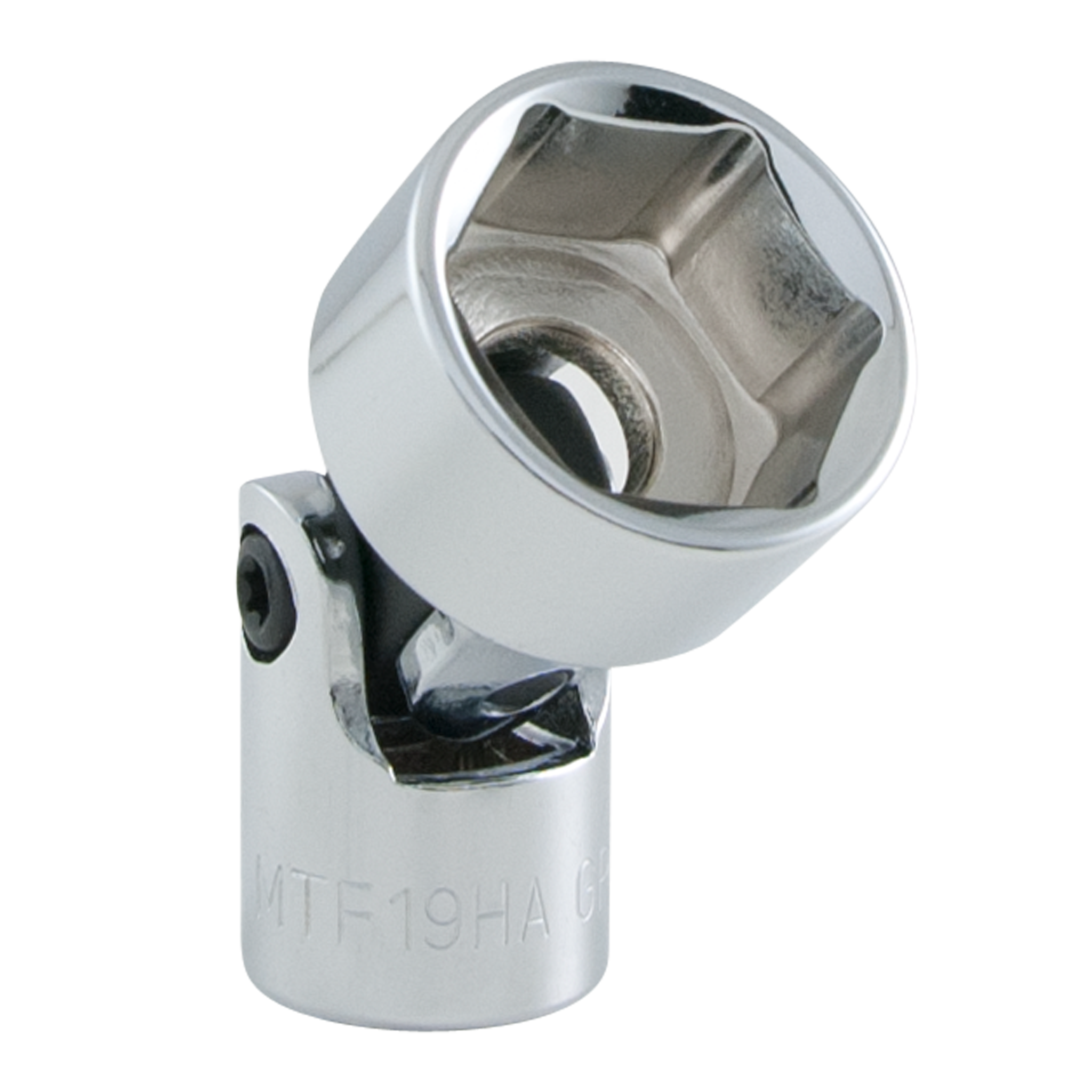 3/8" Dr. 10 Piece 6 Point Metric Universal Joint Socket Set