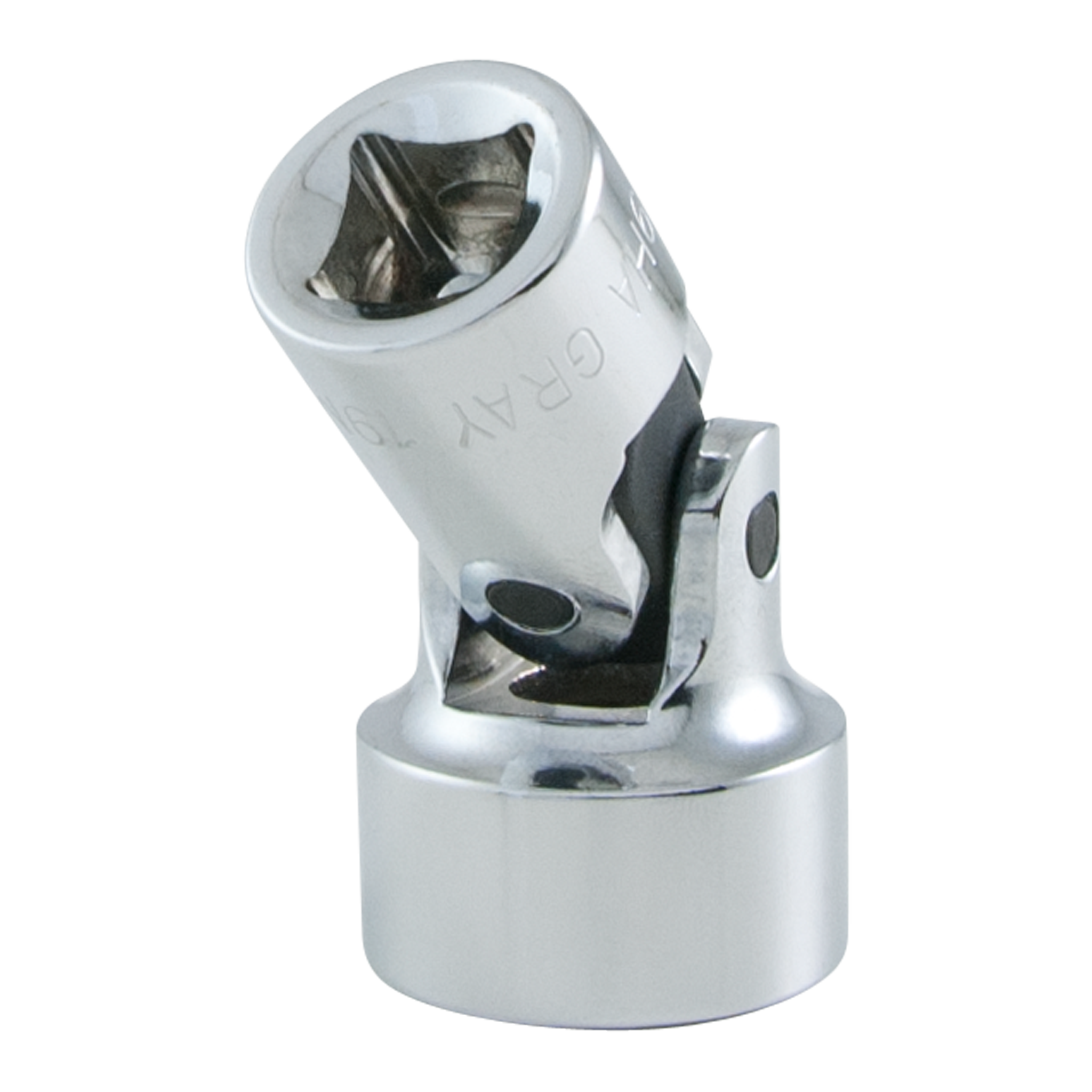 3/8" Dr. 10 Piece 6 Point Metric Universal Joint Socket Set