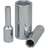 3/8" Drive 6 Point Metric Deep Length Sockets