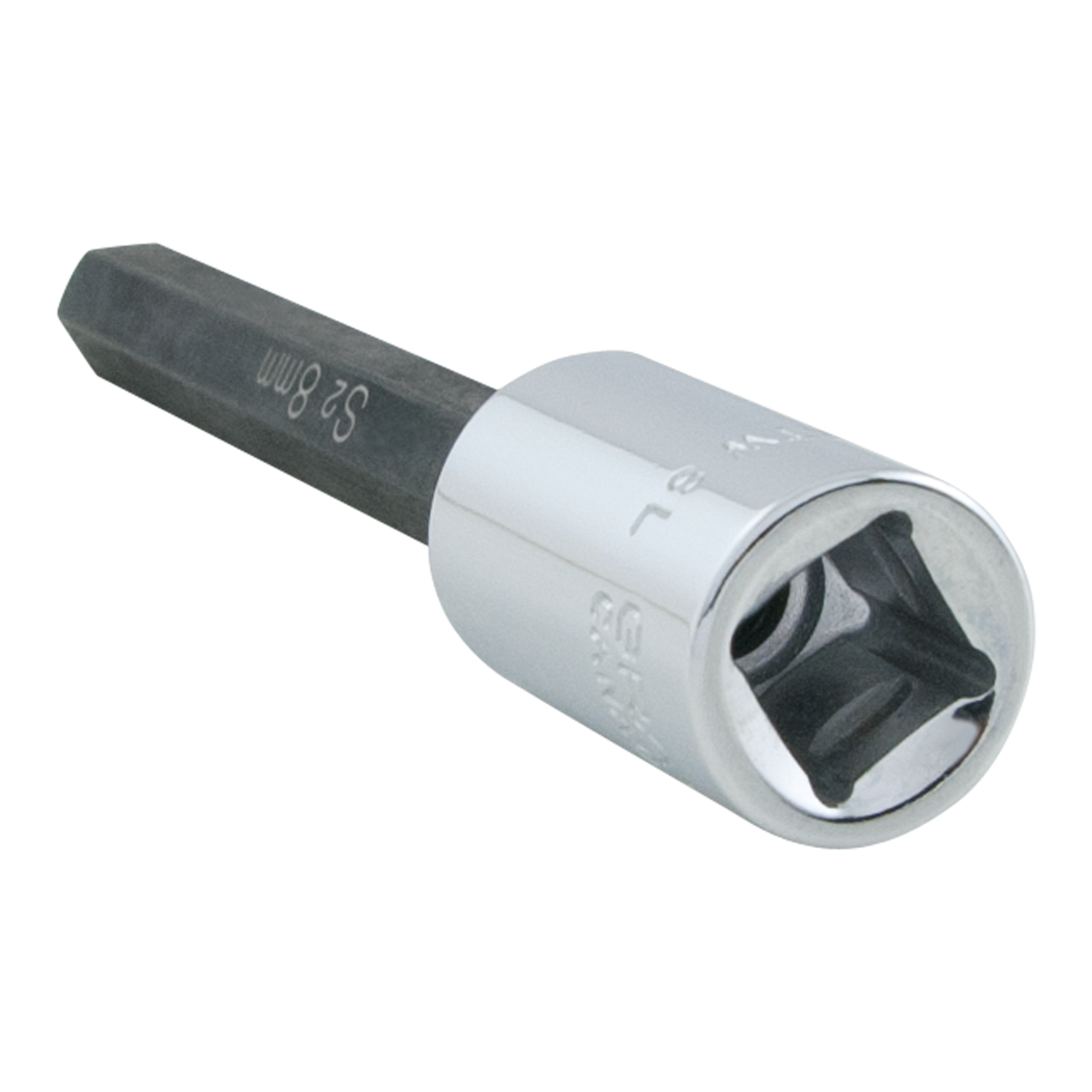 3/8" Dr. 6 Piece Metric Extra Long Hex Head Socket Set