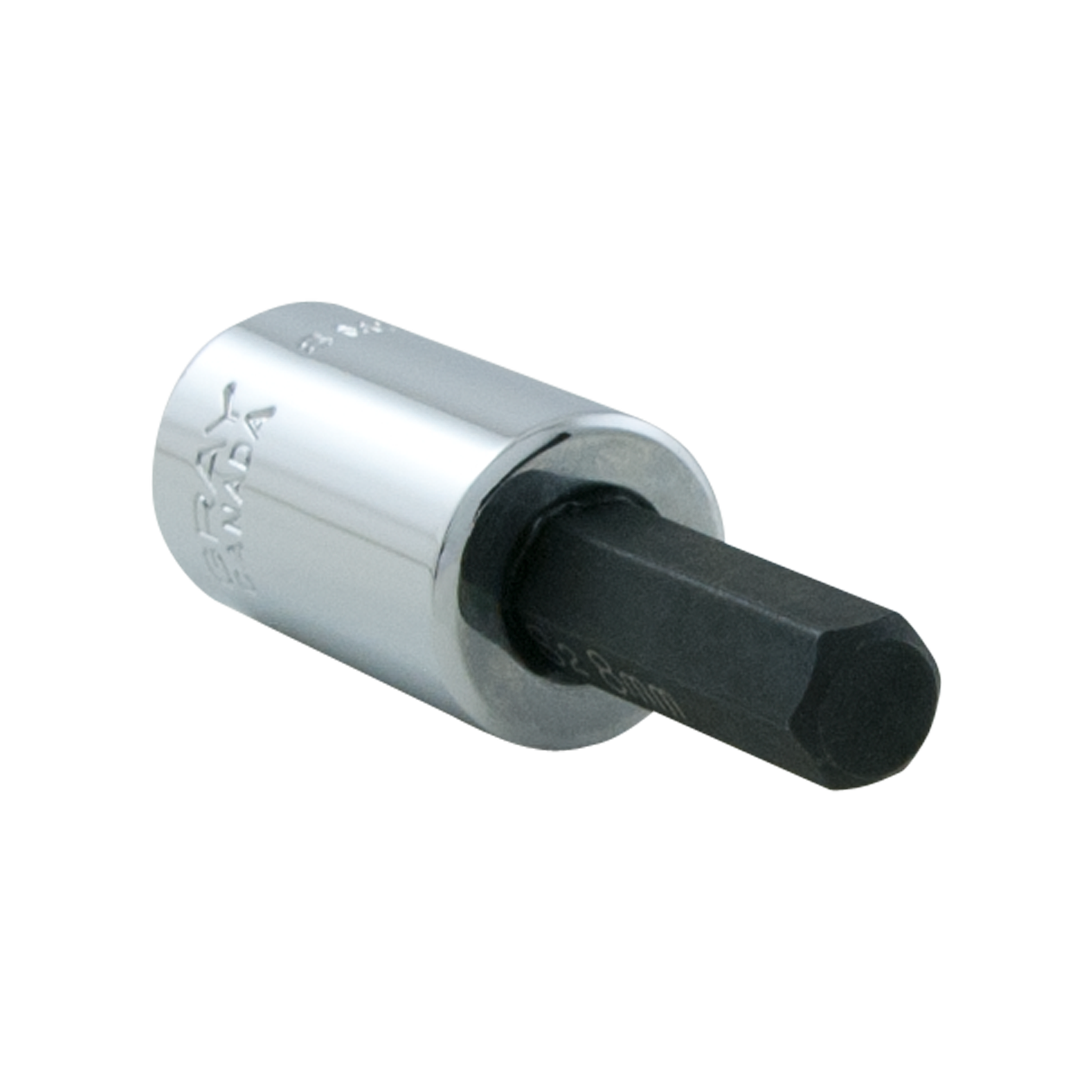 3/8" Dr. 5 Piece Standard Length Metric Hex Head Socket Set