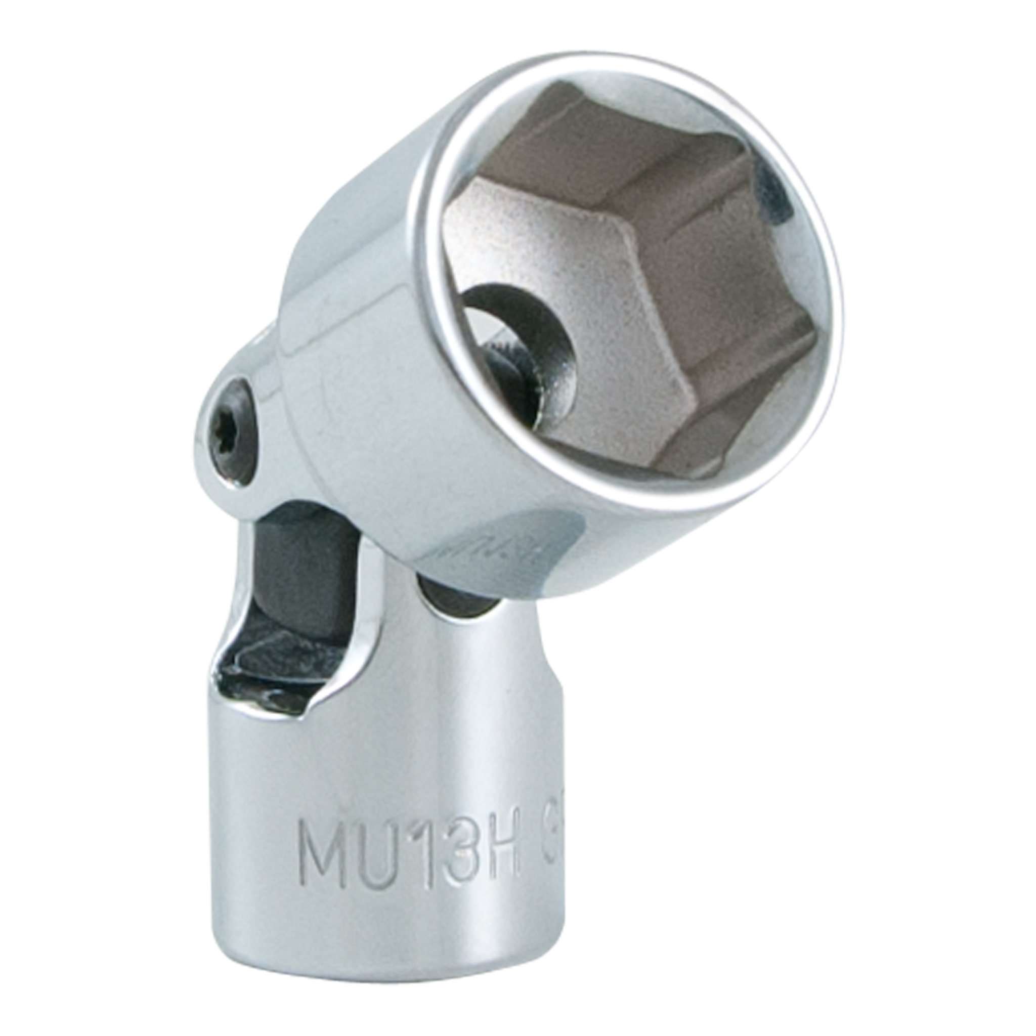 1/4" Dr. 9 Piece 6 Point Standard Metric Universal Joint Socket Set