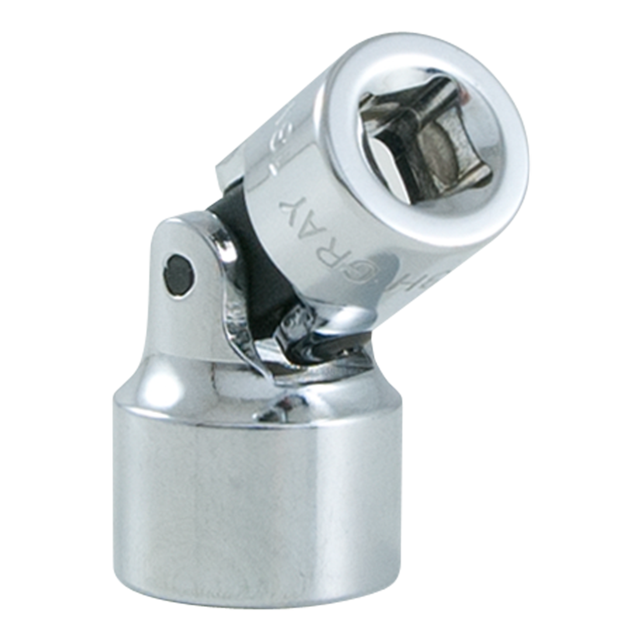 1/4" Dr. 9 Piece 6 Point Standard Metric Universal Joint Socket Set