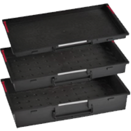 Drawers For Mobile Tool Chest