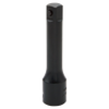 3/8" Drive Extensions - Impact Black Industrial Finish