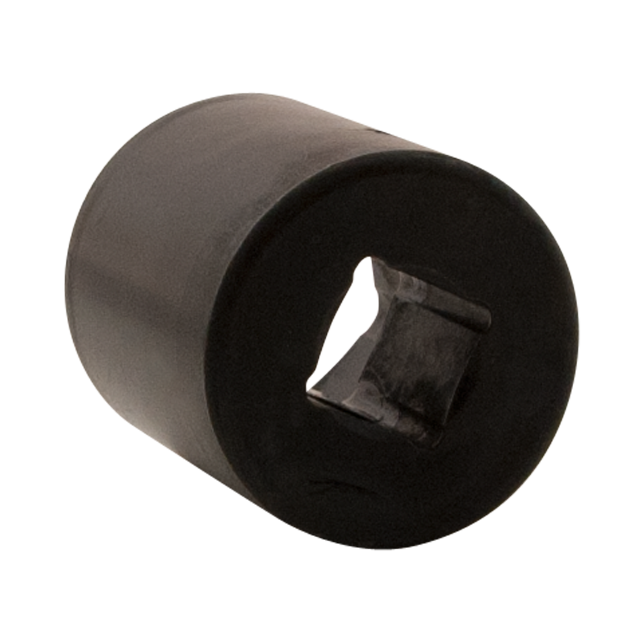 3/8" Dr. 8 Piece 6 Point Standard SAE Impact Socket Set