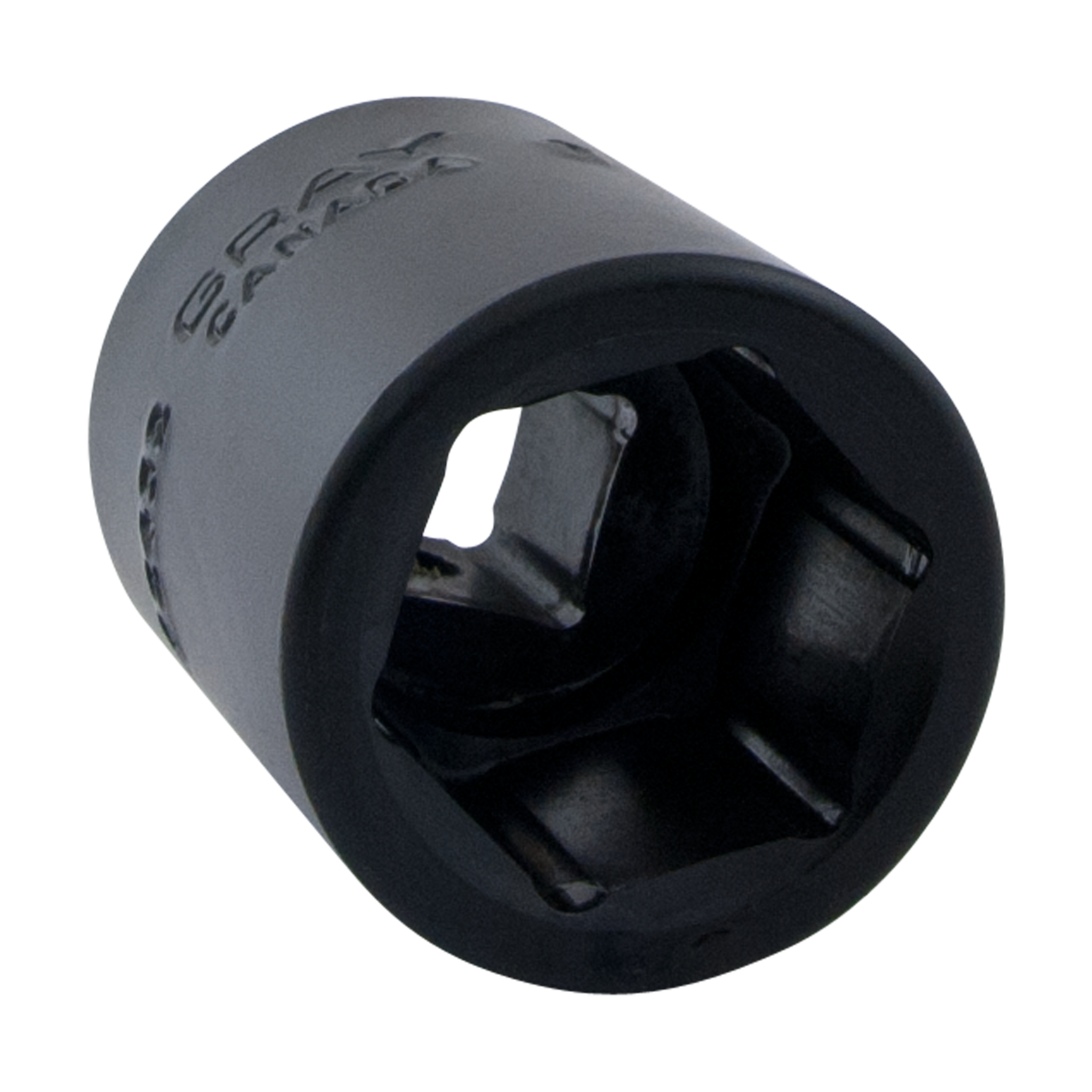 1/2" Dr. 11 Piece 6 Point Standard SAE Impact Socket Set