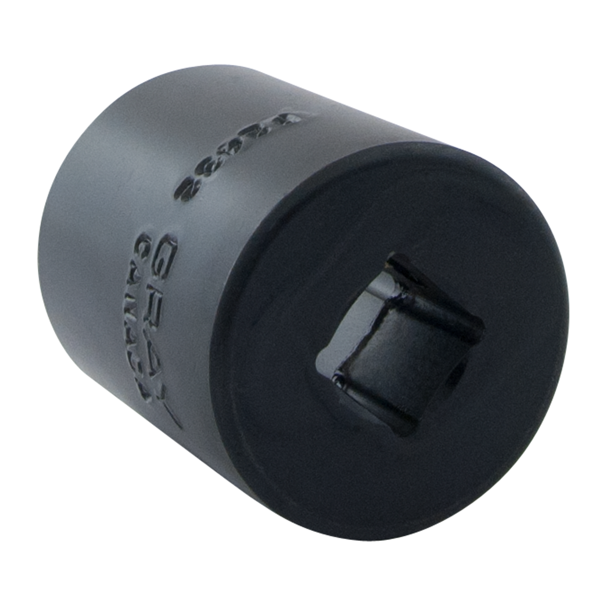 1/2" Dr. 11 Piece 6 Point Standard SAE Impact Socket Set