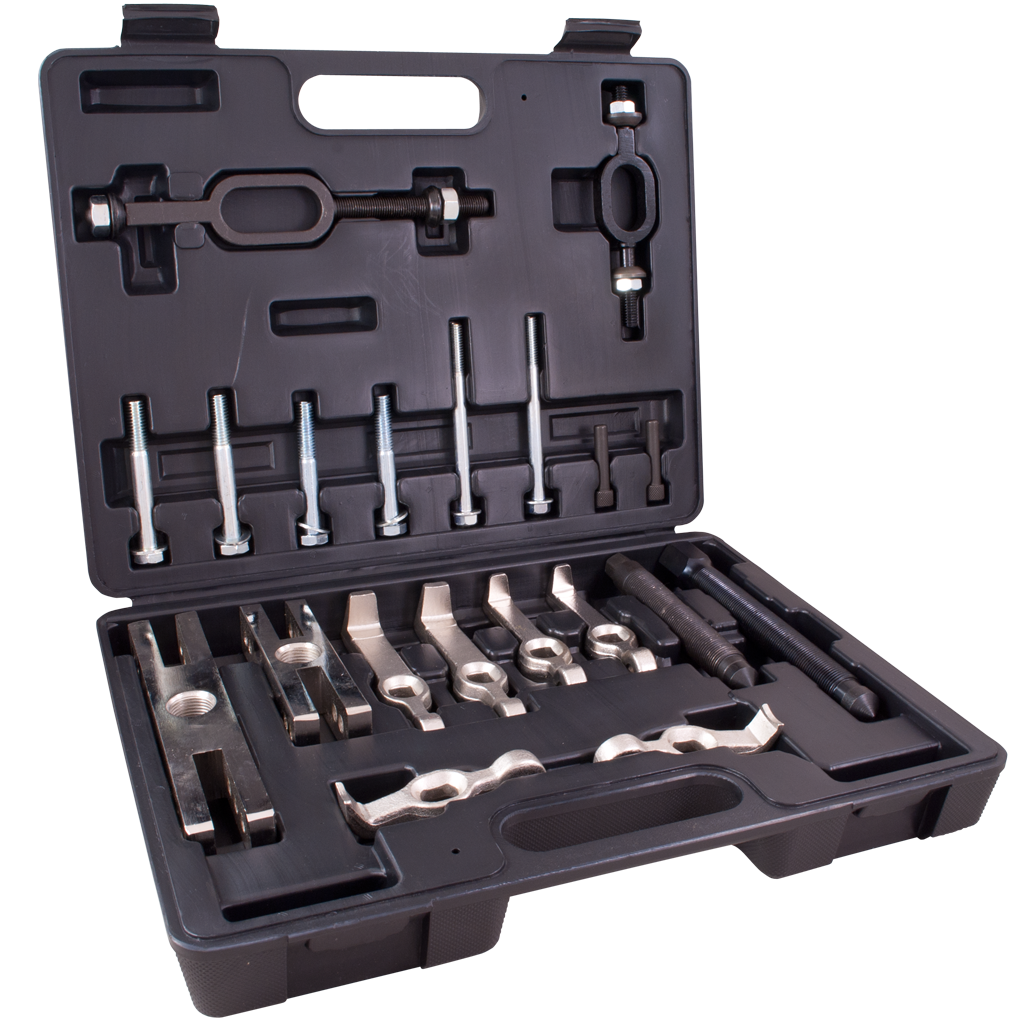 Multipurpose Bearing / Puller Set