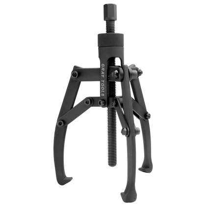 5 ton capacity 3 jaw single operator puller