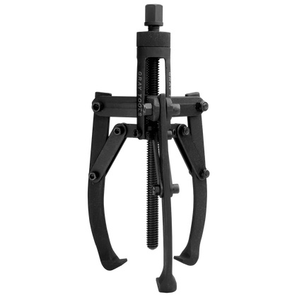 10 ton capacity 3 jaw single operator puller