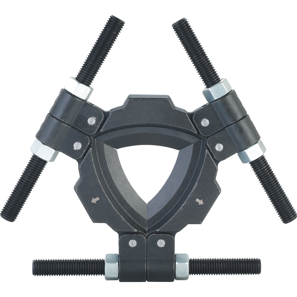 Tri-Section Bearing Puller/Seperator