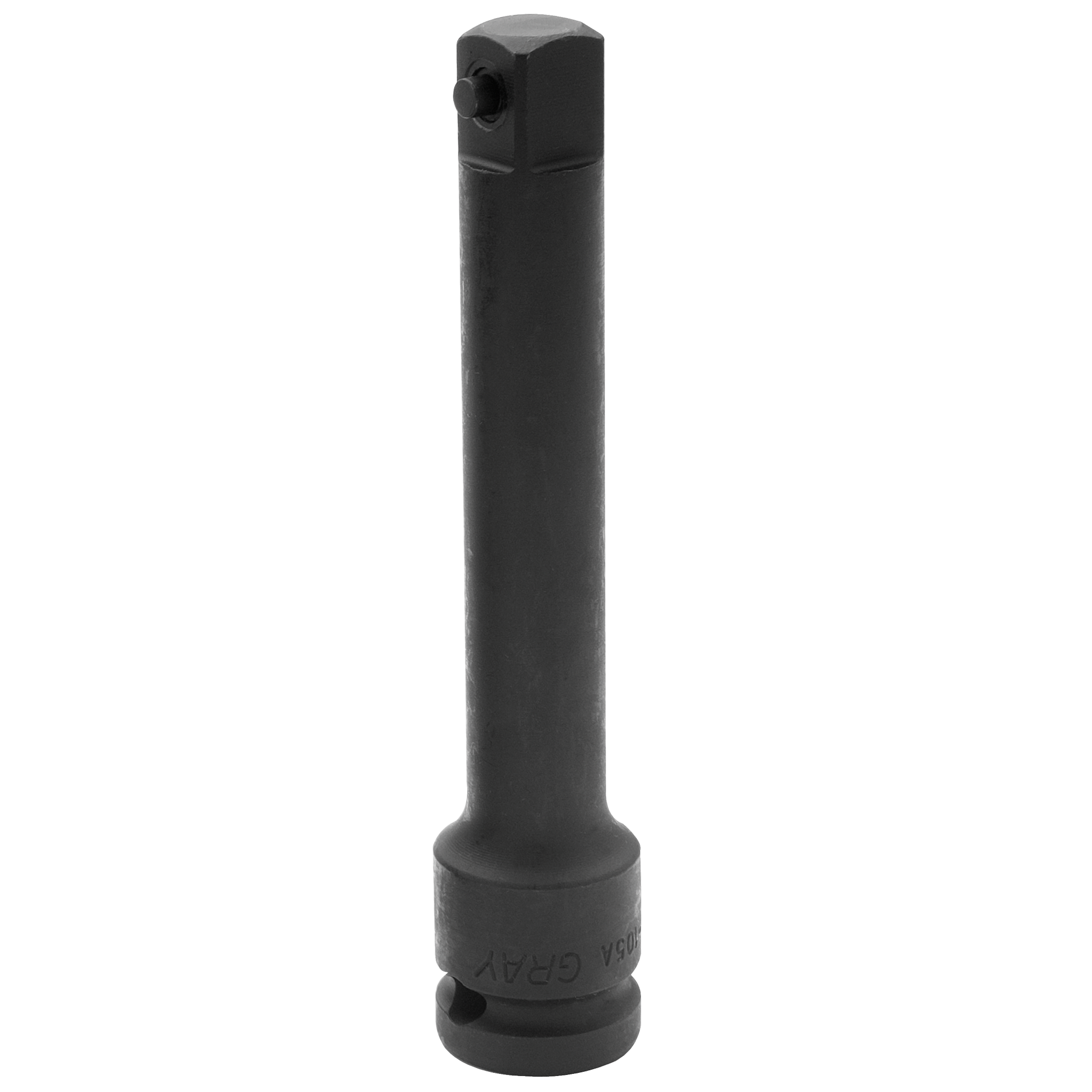 1/2" Drive Impact Extensions - Black Finish