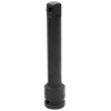 1/2" Drive Impact Extensions - Black Finish