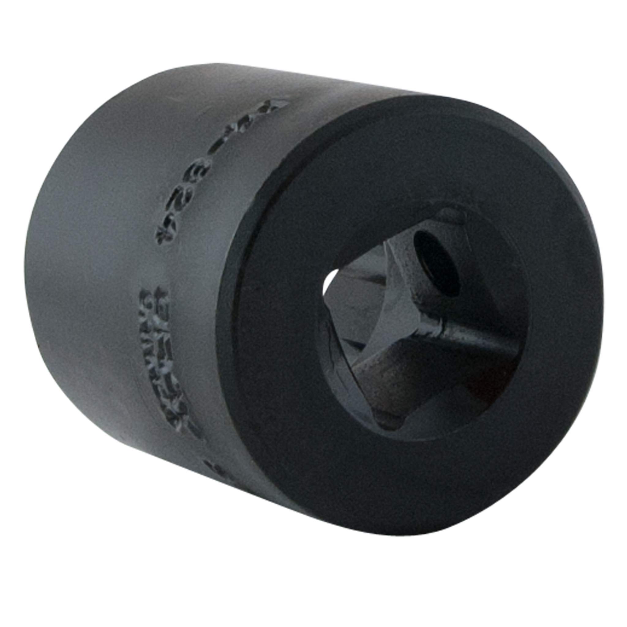 1/2" Dr. 7 Piece 8 Point Standard SAE Double Square Impact Socket Set