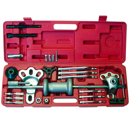 slide hammer puller set