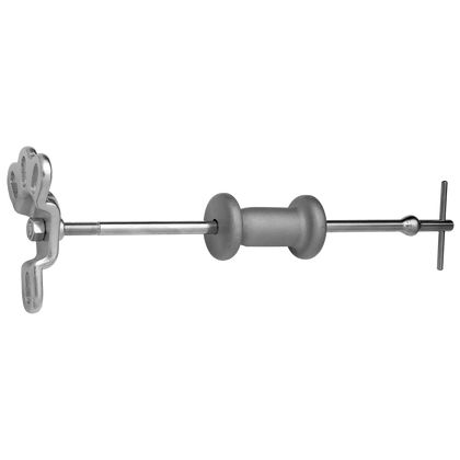 axle puller flange type