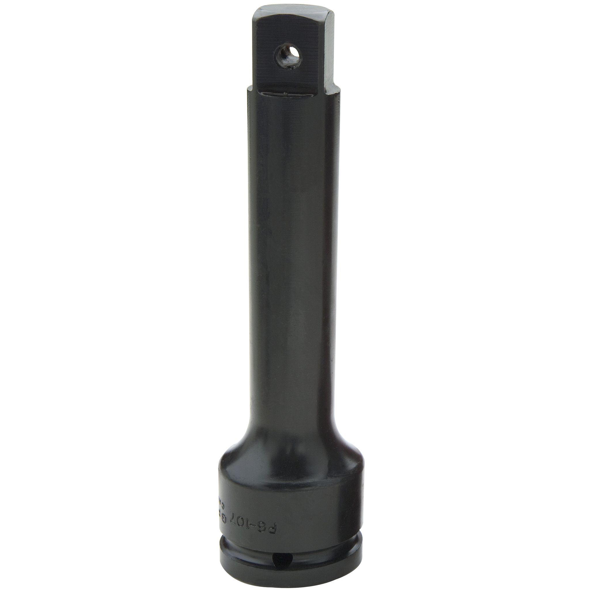 3/4" Drive Black Impact Extensions