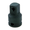 3/8" Drive Adapter - Impact Black Industrial Finish