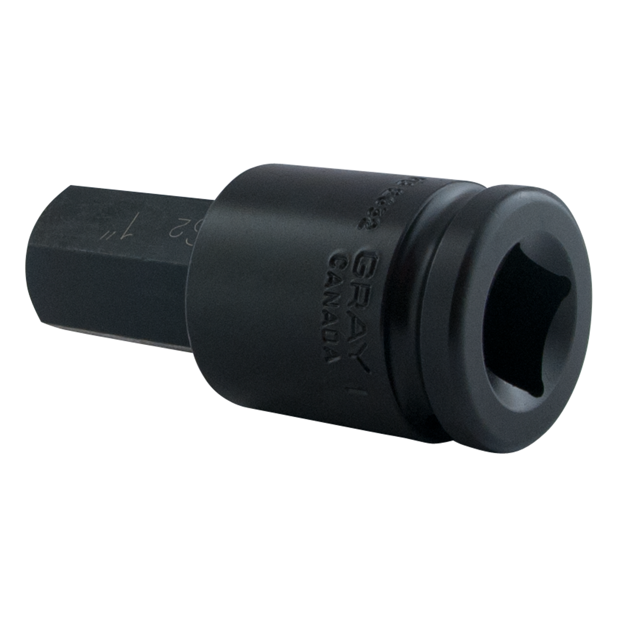 3/4" Dr. 5 Piece SAE Impact Hex Head Socket Set