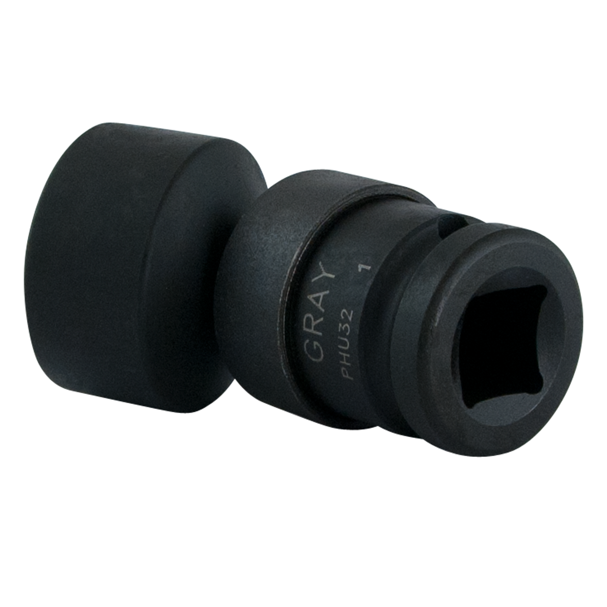 1/2" Dr. 10 Piece 6 Point Standard SAE Impact Universal Joint Socket Set