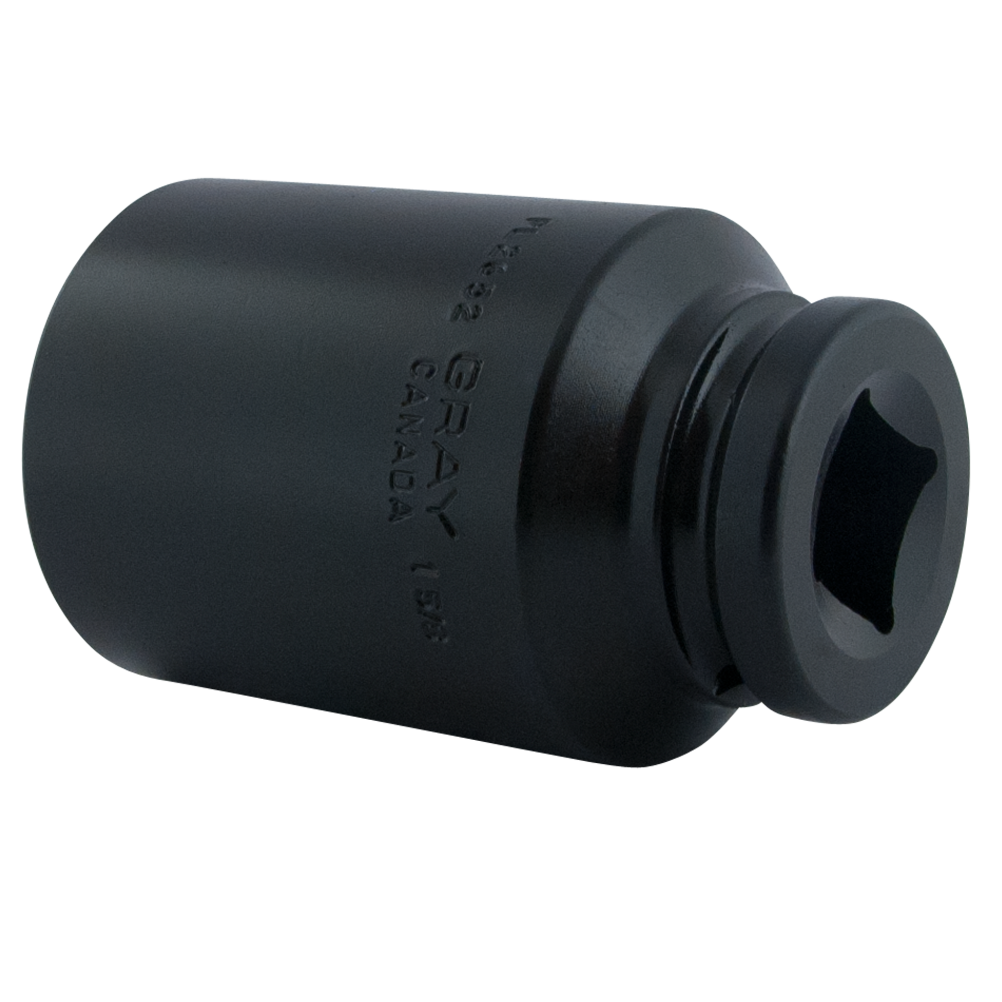 3/4" Dr. 10 Piece 6 Point Deep SAE Impact Socket Set