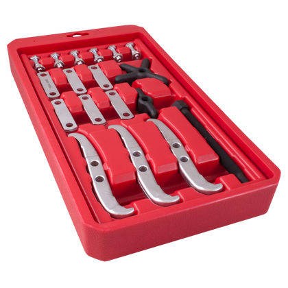 4 gear puller set 2 ton capacity