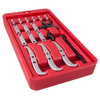 4" Gear Puller Set, 2 Ton Capacity