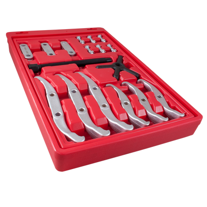 6 7 gear puller set 5 ton capacity