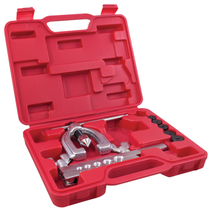 8 piece double flaring tool