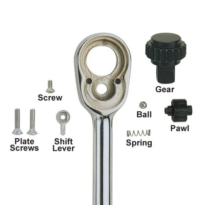 Ratchet Repair Kits