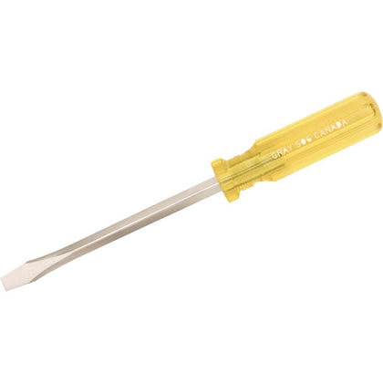 Slotted square shank screwdrivers