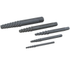 5 Piece Screw Extractor Set