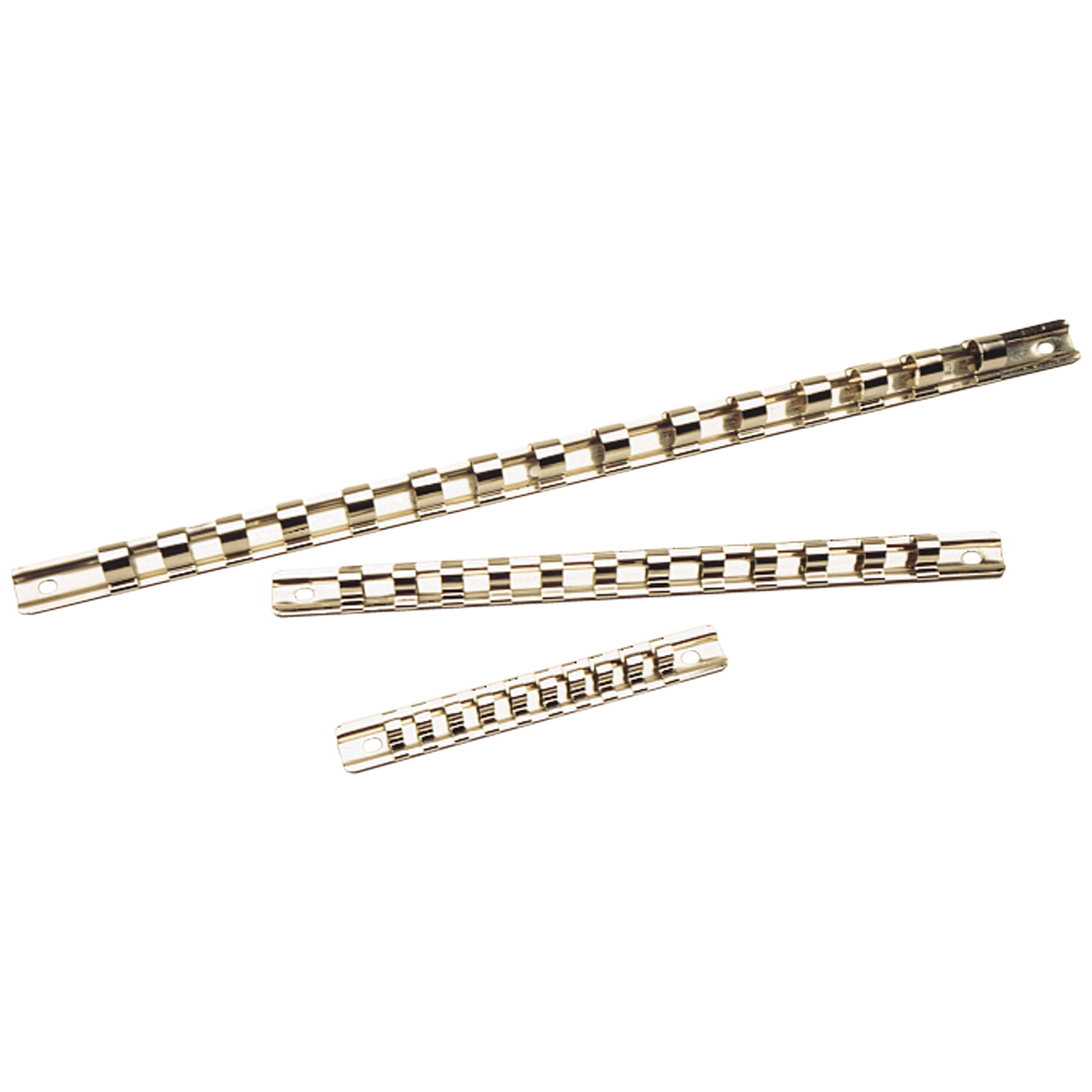 Socket Rails With Clips