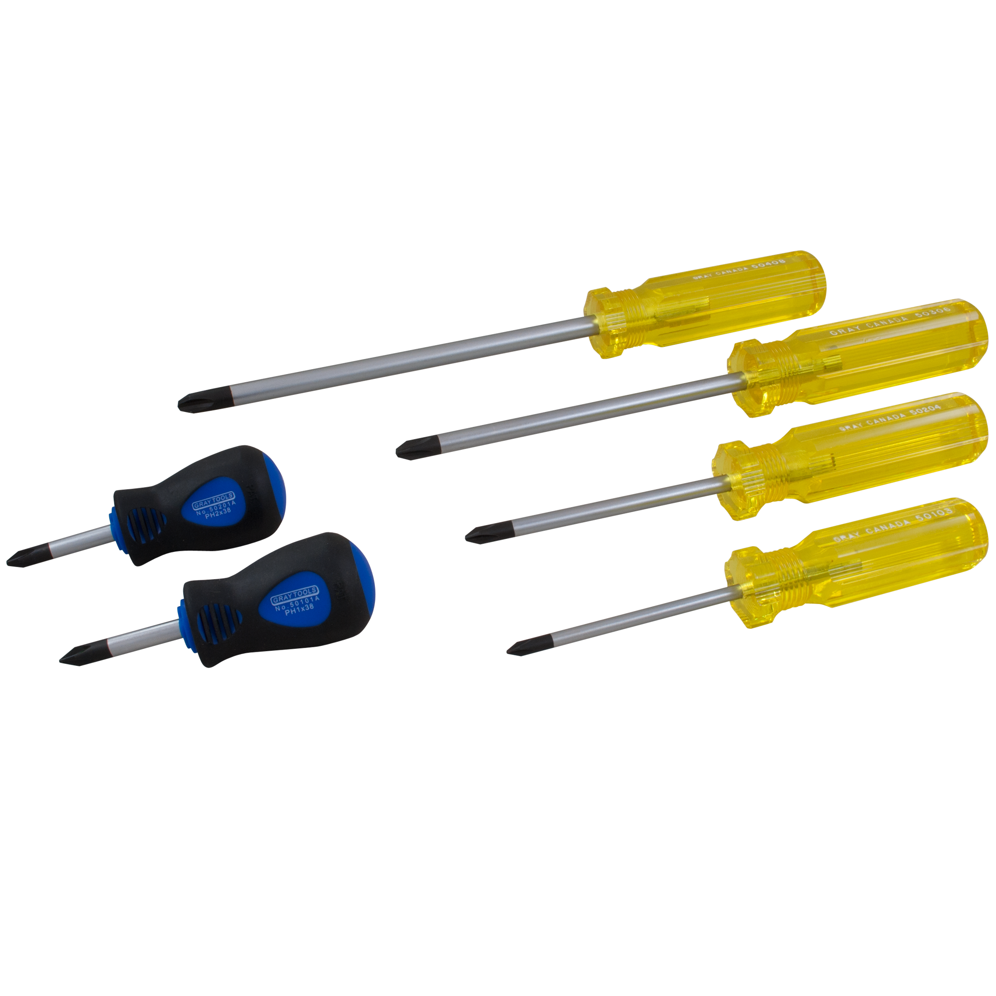 6 Piece Phillips® Set