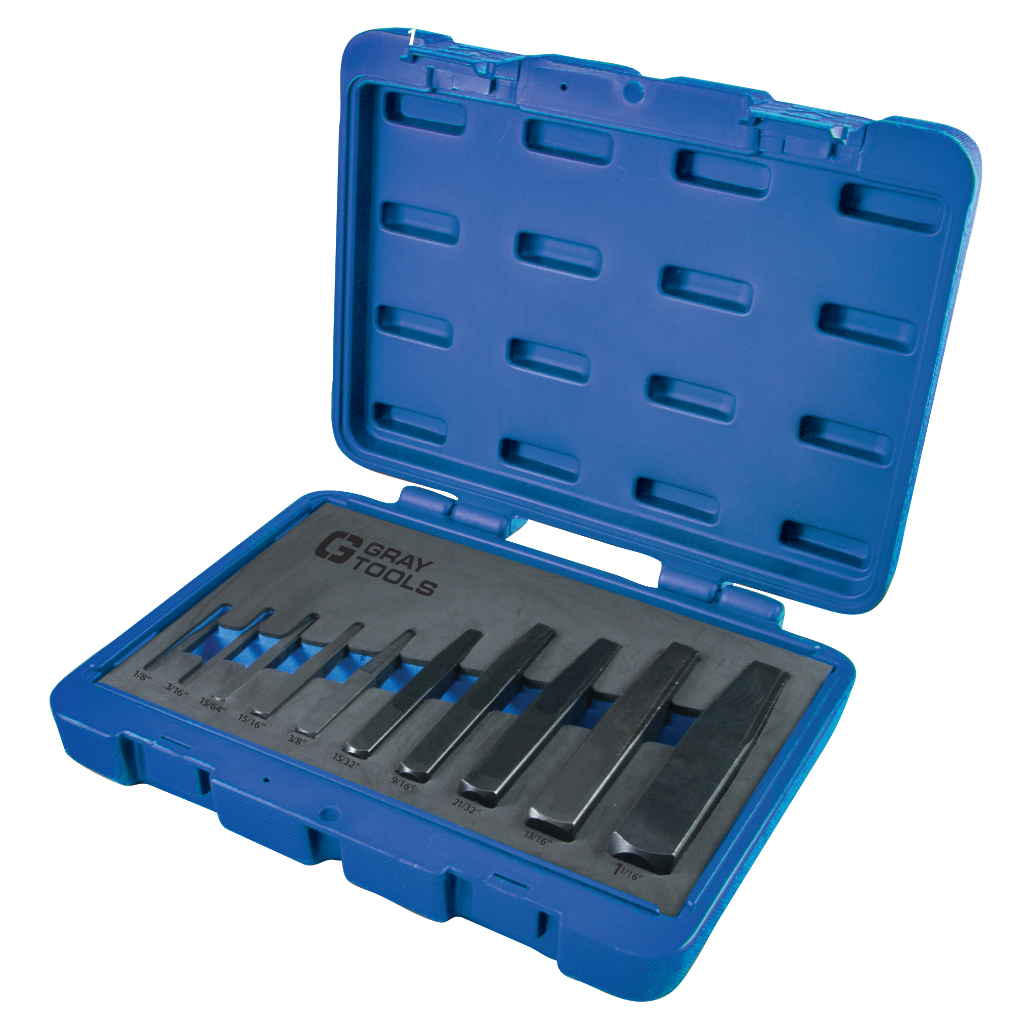 10 Piece Screw Extractor Set