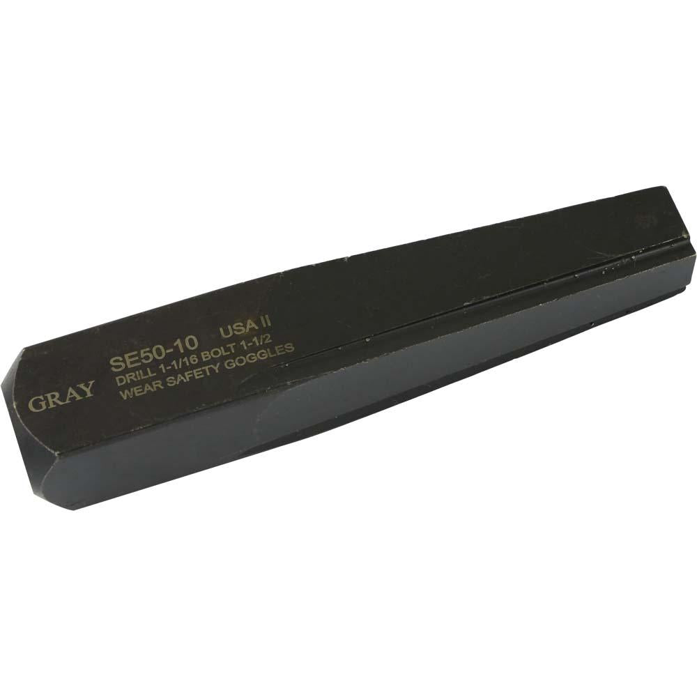 Individual Straight Type Extractors