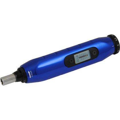 Torque Screwdrivers - Micrometer Adjustable